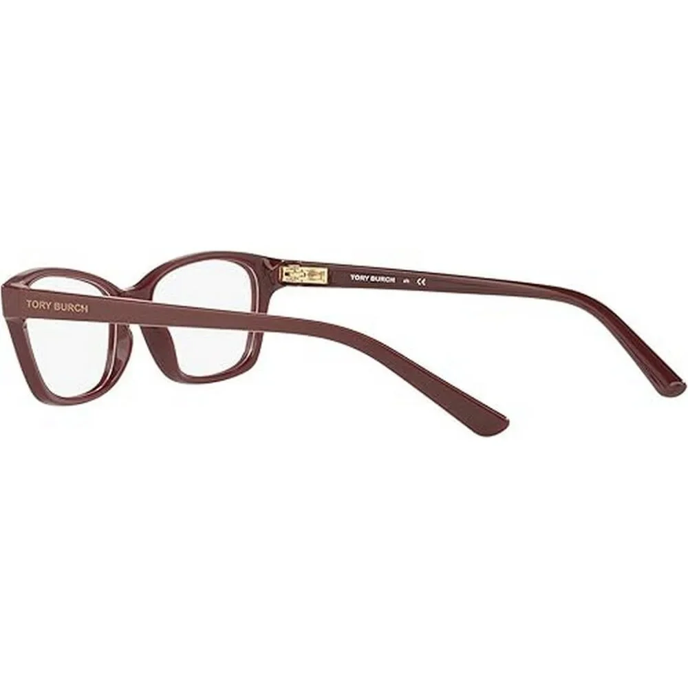 Tory Burch Women's Eyeglasses TY4002-1681 Wine Red 50-16-135